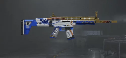 Operation Tomorrow - SCAR-L