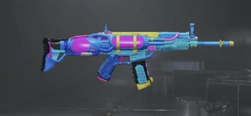 Water Blaster - SCAR-L