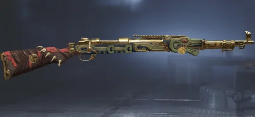 Kukulkan Fury - Kar98K