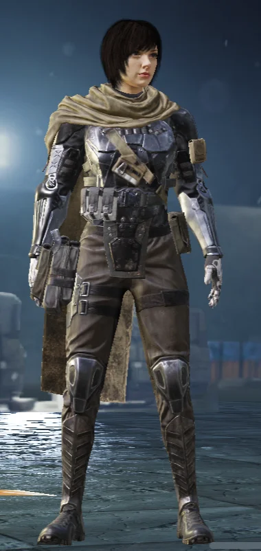 Metal Storm Set