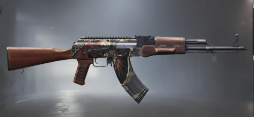 Roaring Grizzly AKM